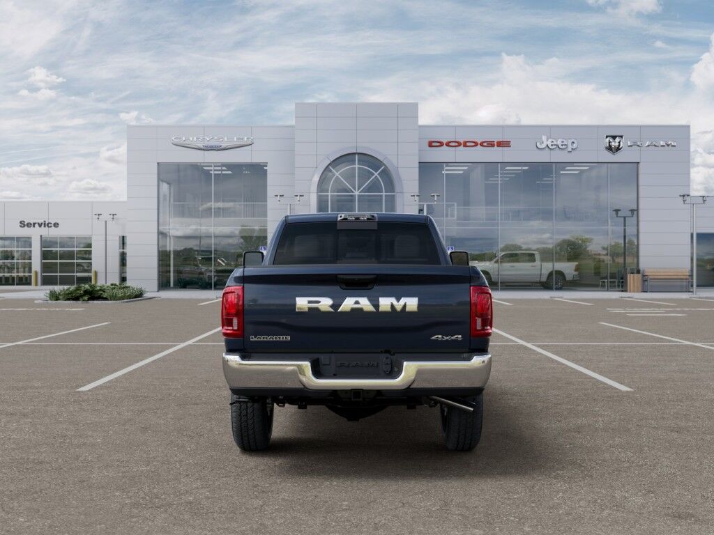 2026 Ram 2500 Laramie Owego NY