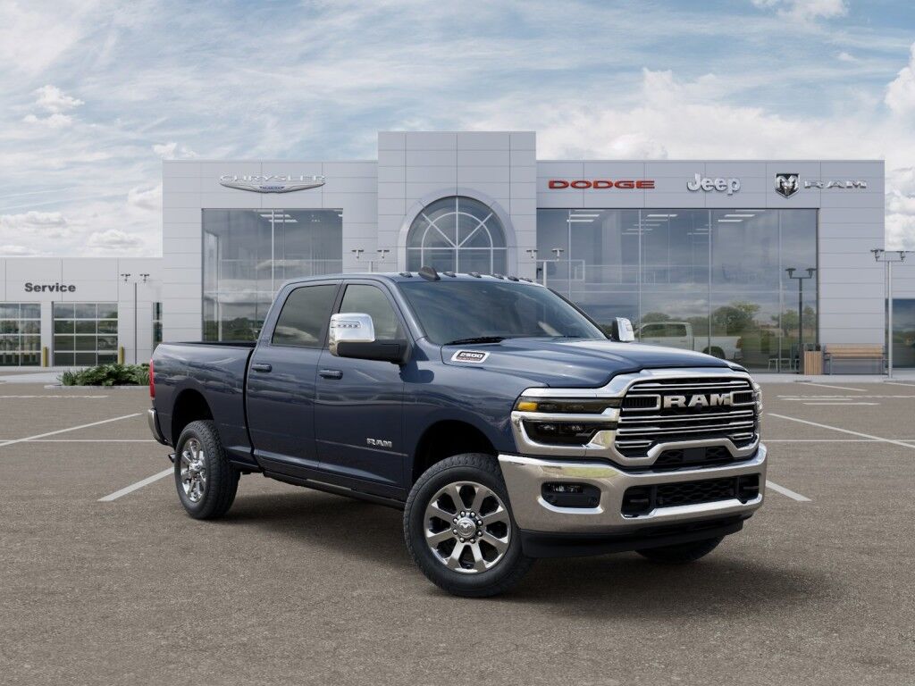 2026 Ram 2500 Laramie Owego NY