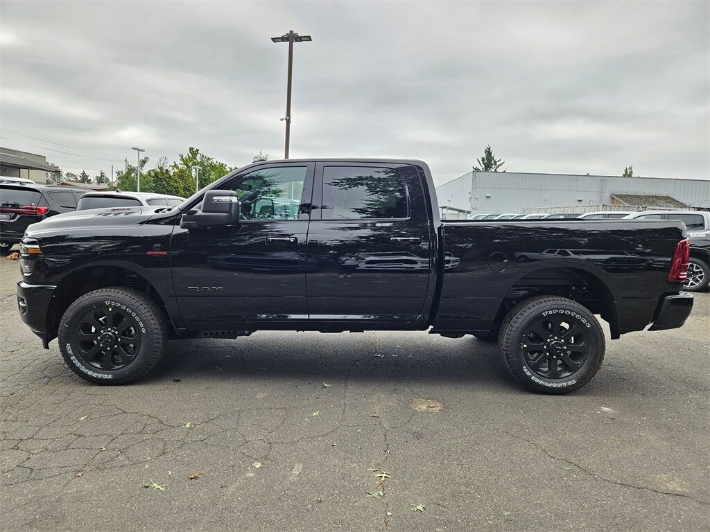 2026 Ram 2500 Laramie Gresham OR