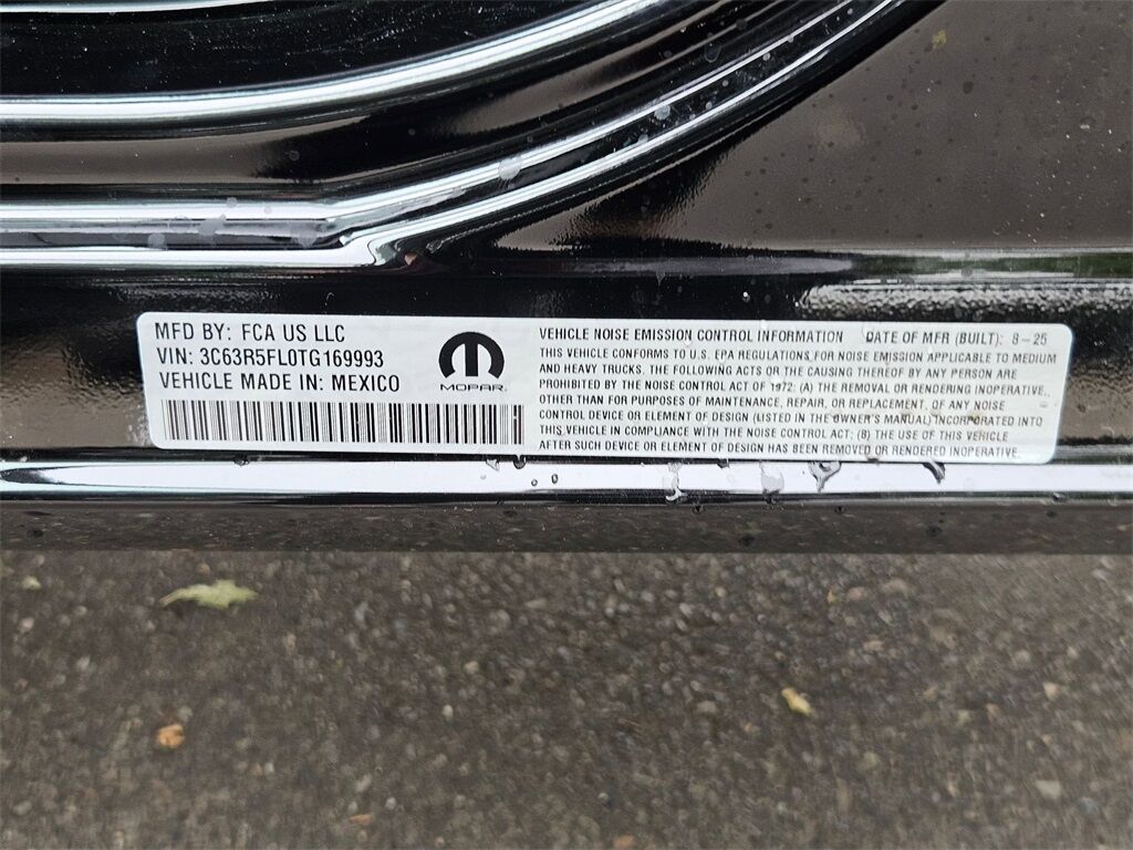 2026 Ram 2500 Laramie Gresham OR
