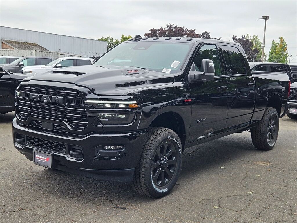 2026 Ram 2500 Laramie Gresham OR