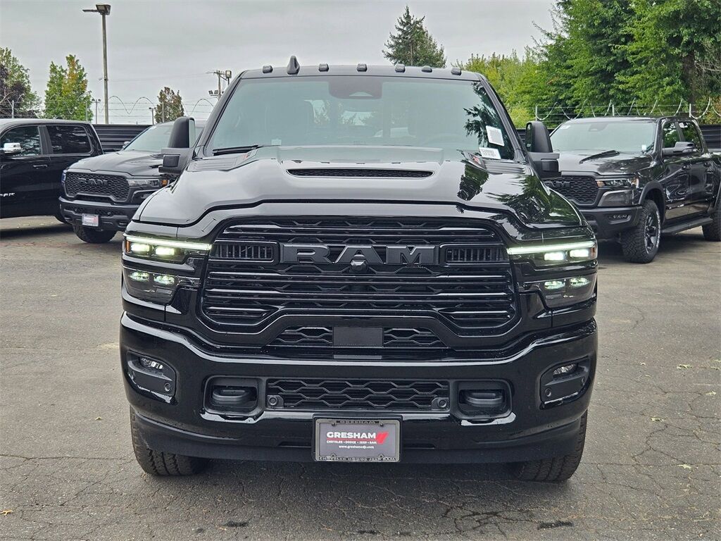 2026 Ram 2500 Laramie Gresham OR