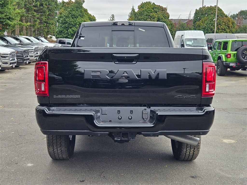 2026 Ram 2500 Laramie Gresham OR