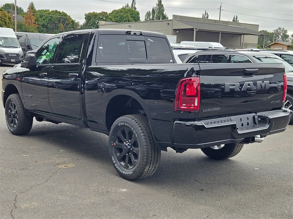2026 Ram 2500 Laramie Gresham OR