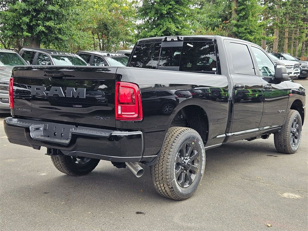 2026 Ram 2500 Laramie Gresham OR