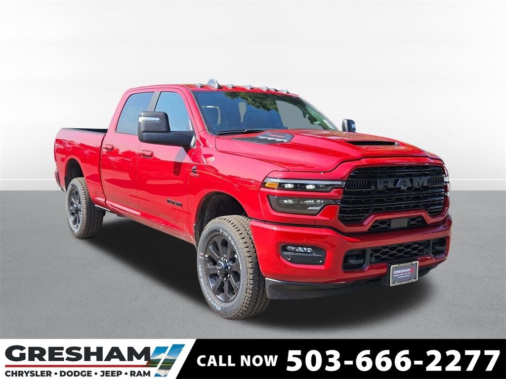 2026 Ram 2500 Laramie Gresham OR