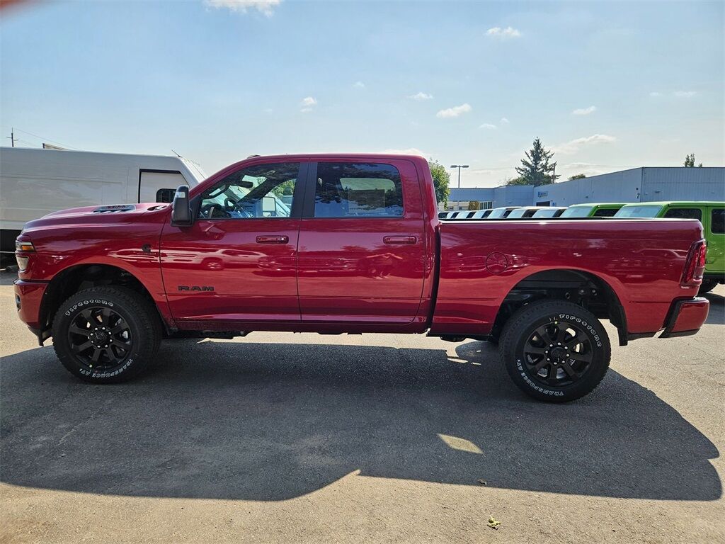 2026 Ram 2500 Laramie Gresham OR