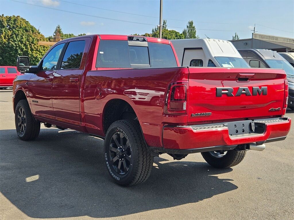 2026 Ram 2500 Laramie Gresham OR