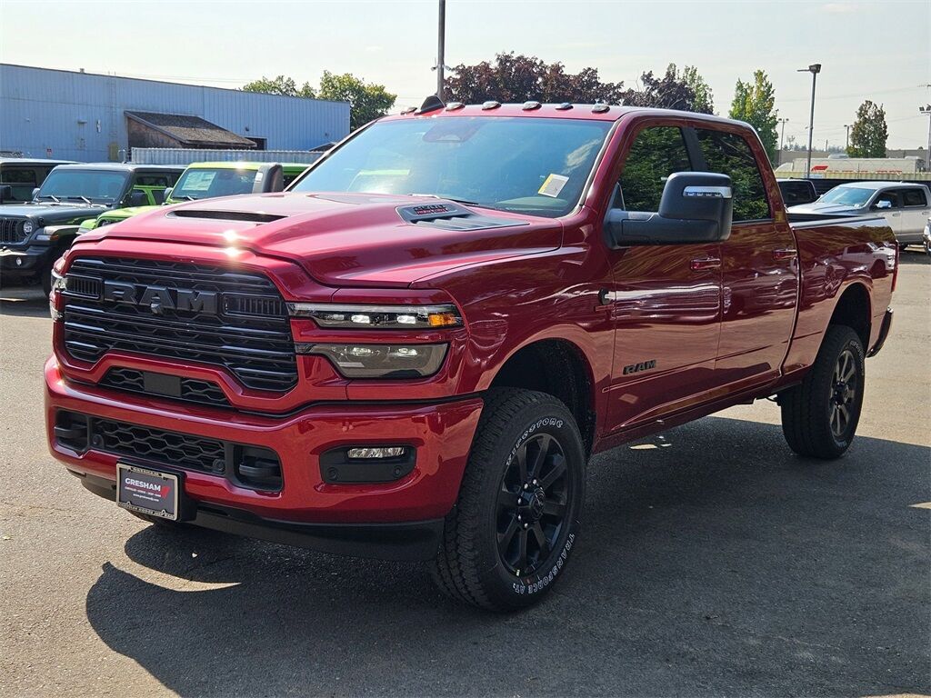 2026 Ram 2500 Laramie Gresham OR