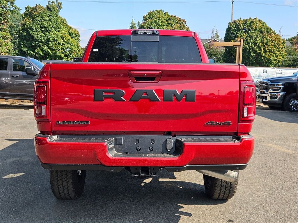 2026 Ram 2500 Laramie Gresham OR