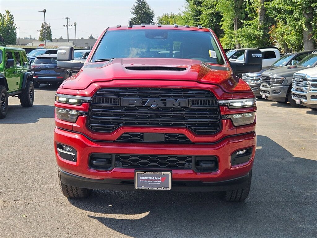 2026 Ram 2500 Laramie Gresham OR