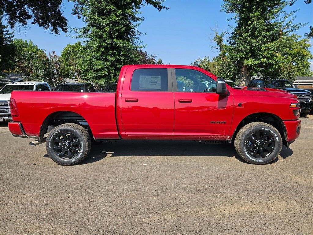 2026 Ram 2500 Laramie Gresham OR