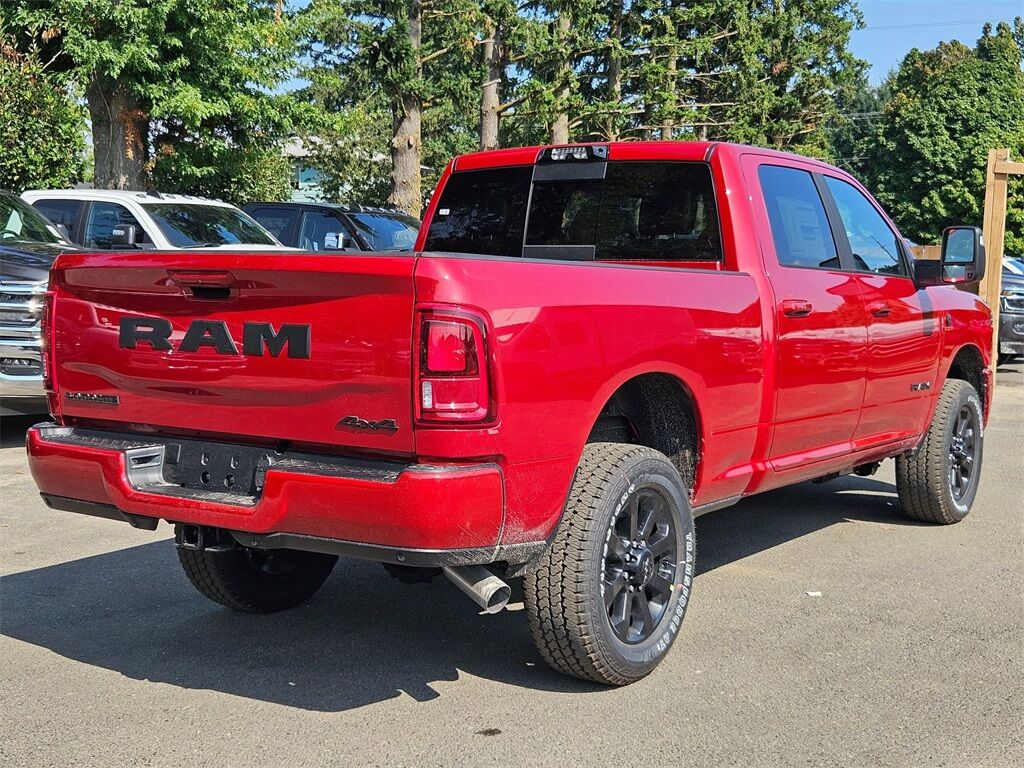 2026 Ram 2500 Laramie Gresham OR