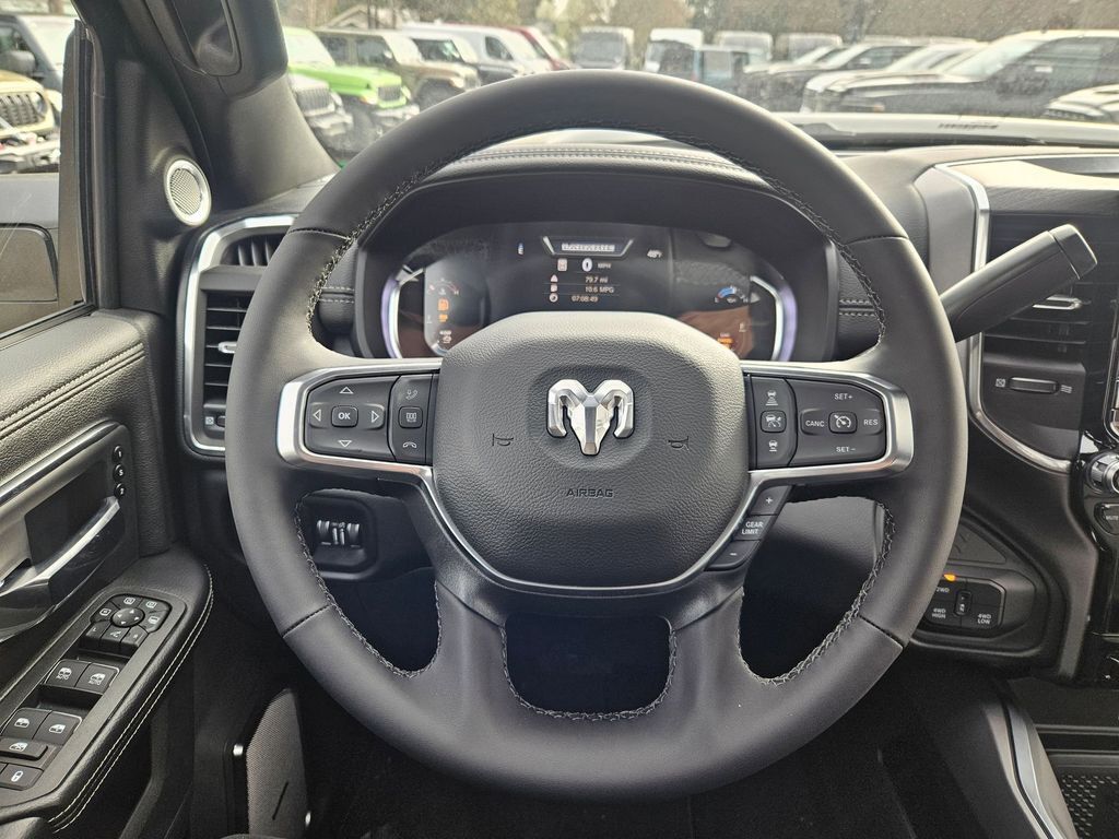 2026 Ram 2500 Laramie Gresham OR