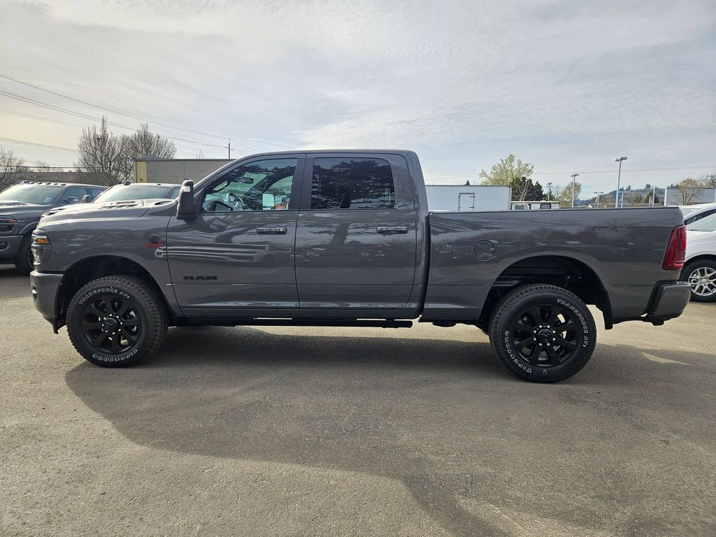 2026 Ram 2500 Laramie Gresham OR