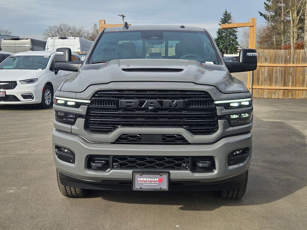 2026 Ram 2500 Laramie Gresham OR
