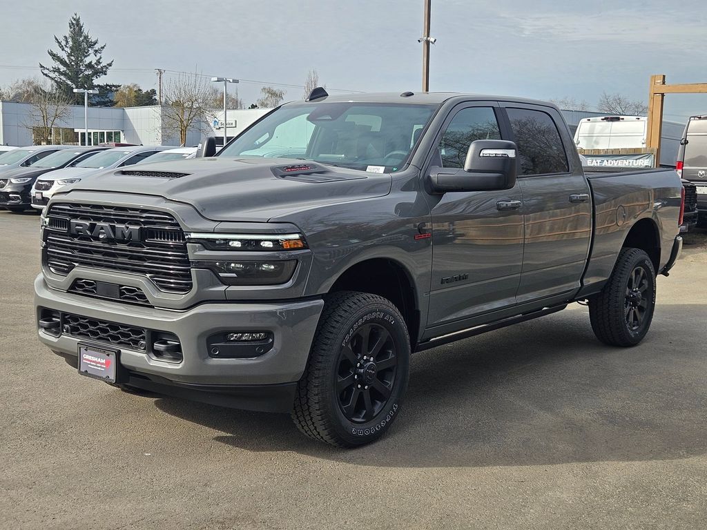 2026 Ram 2500 Laramie Gresham OR
