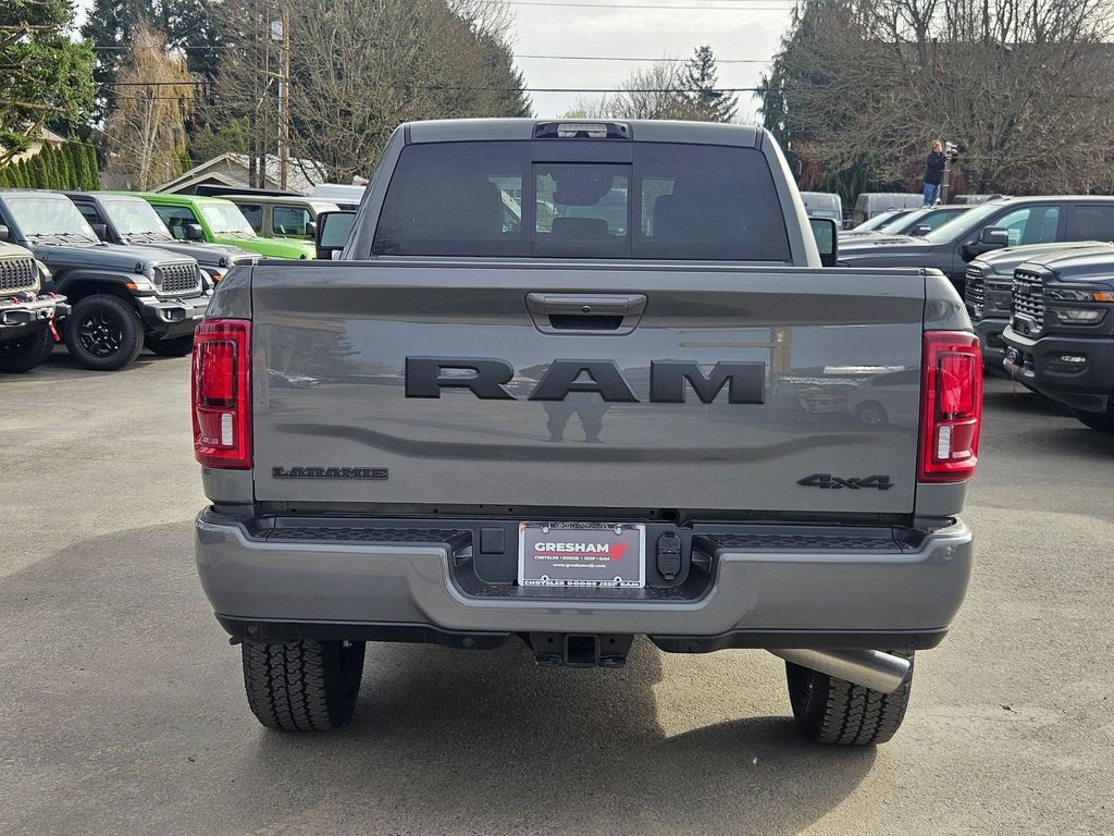 2026 Ram 2500 Laramie Gresham OR