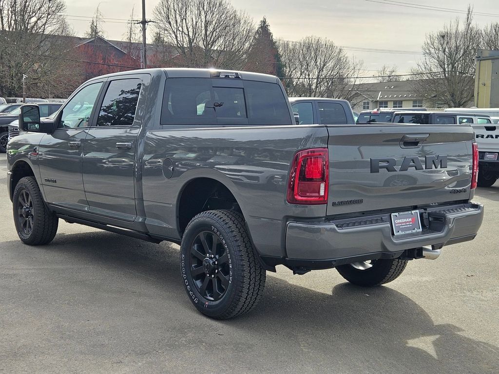 2026 Ram 2500 Laramie Gresham OR