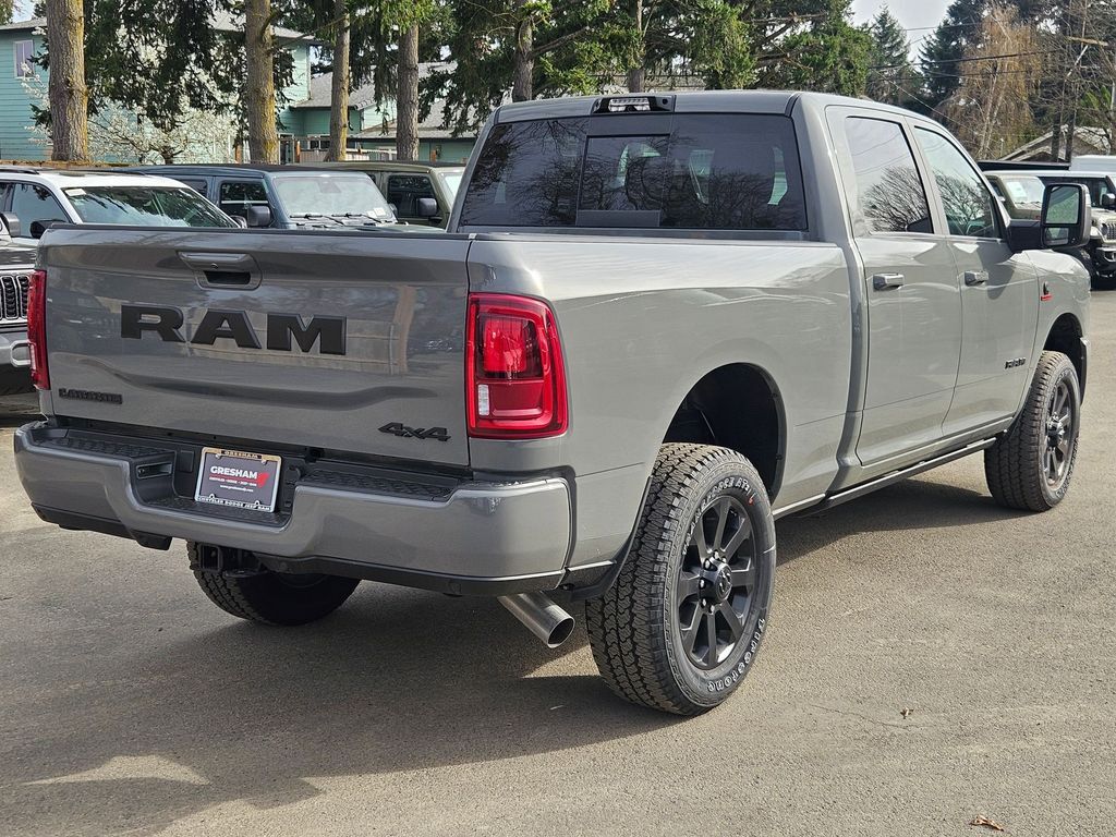 2026 Ram 2500 Laramie Gresham OR
