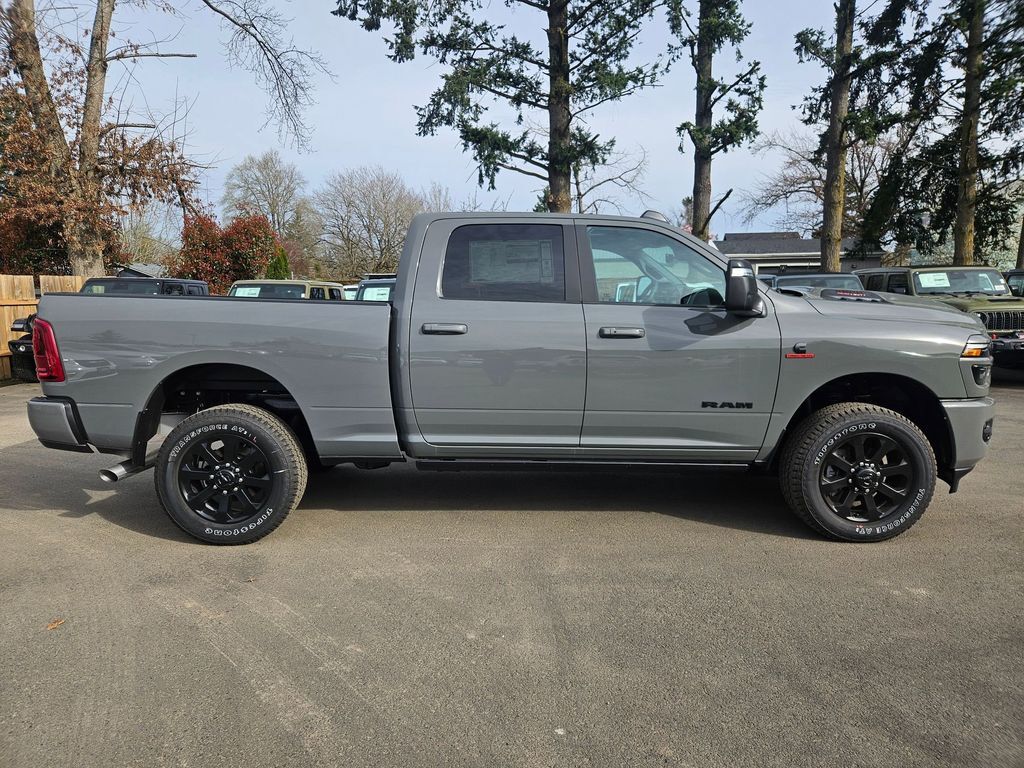 2026 Ram 2500 Laramie Gresham OR