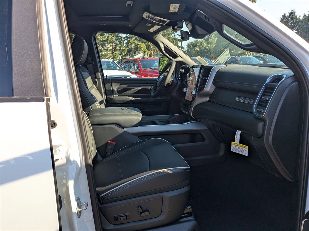 2026 Ram 2500 Laramie Gresham OR