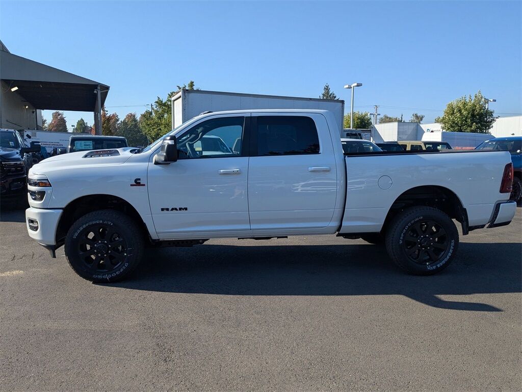 2026 Ram 2500 Laramie Gresham OR