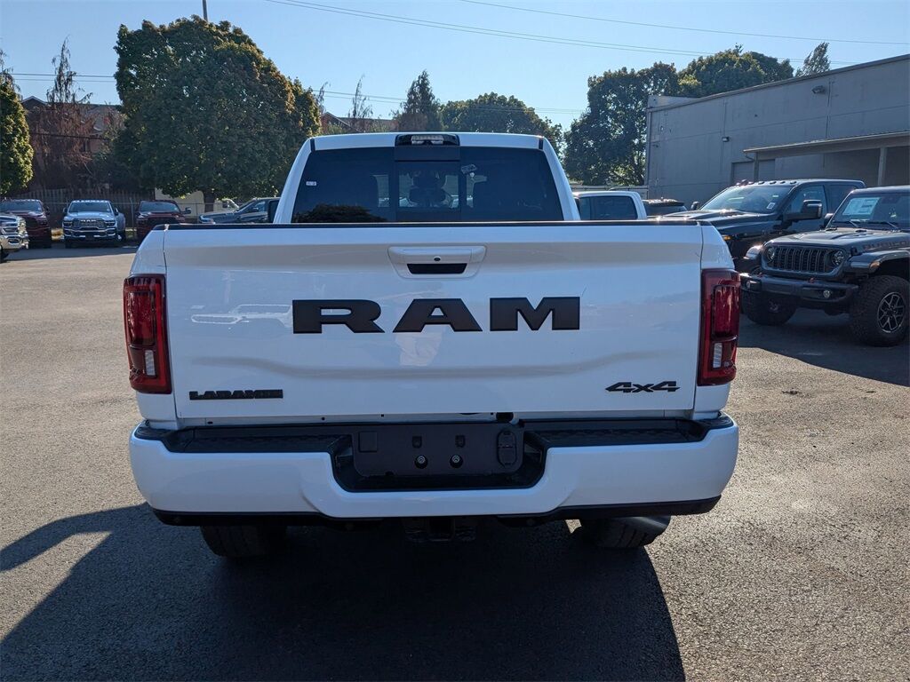 2026 Ram 2500 Laramie Gresham OR