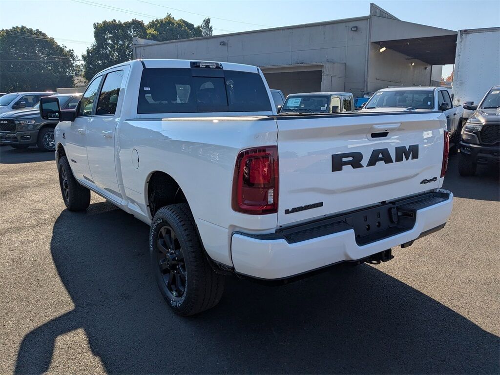 2026 Ram 2500 Laramie Gresham OR