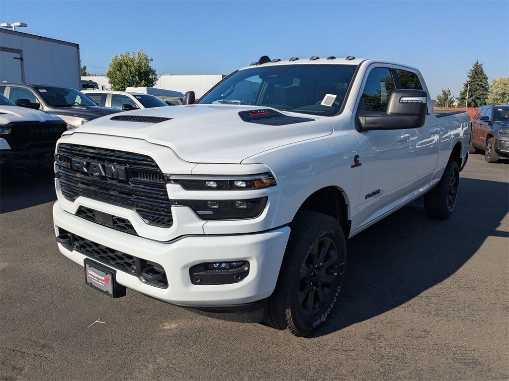 2026 Ram 2500 Laramie Gresham OR