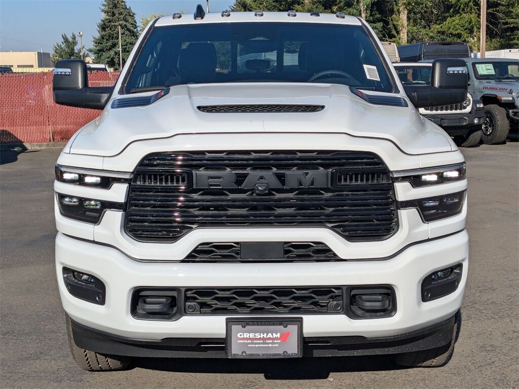 2026 Ram 2500 Laramie Gresham OR