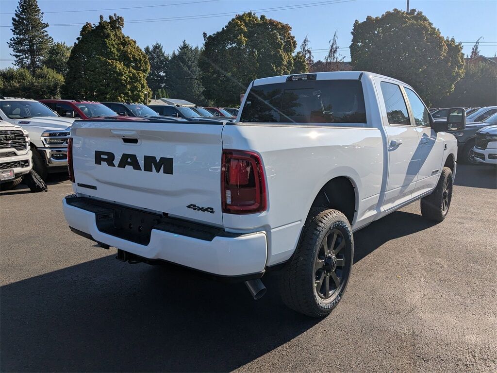 2026 Ram 2500 Laramie Gresham OR