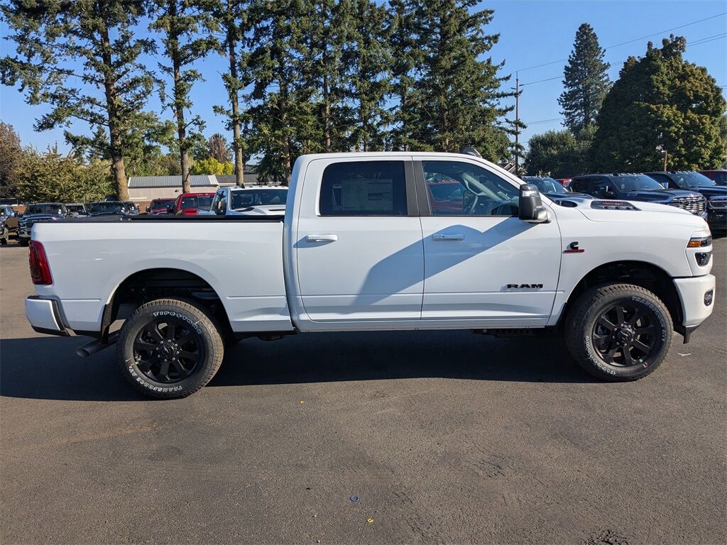 2026 Ram 2500 Laramie Gresham OR