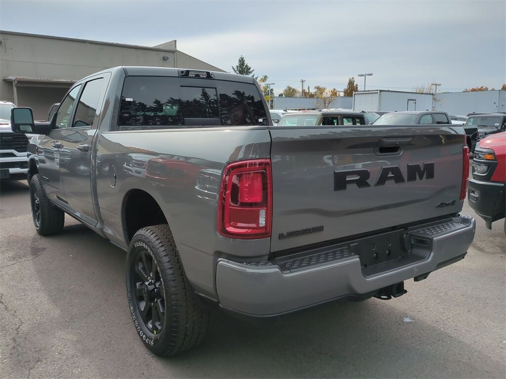 2026 Ram 2500 Laramie Gresham OR