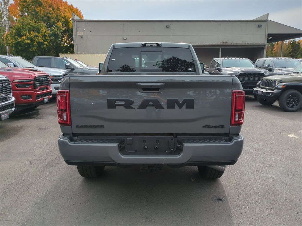 2026 Ram 2500 Laramie Gresham OR