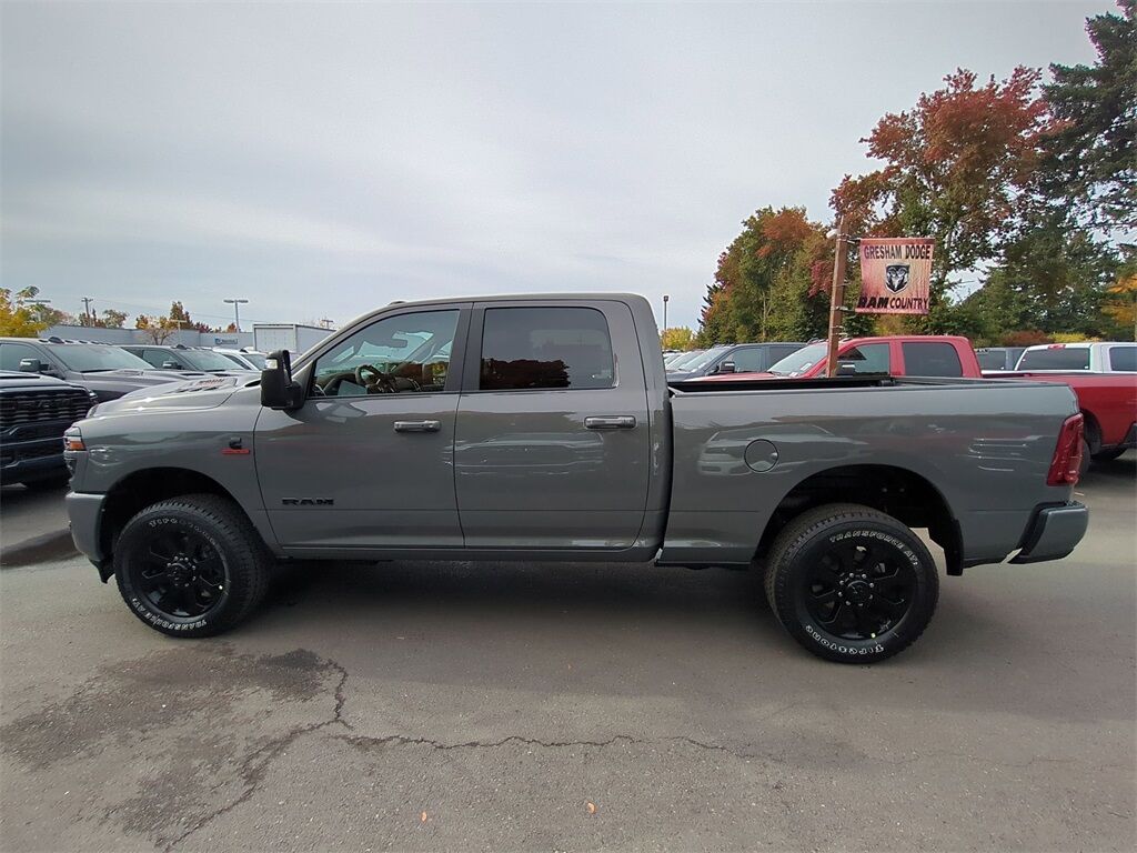 2026 Ram 2500 Laramie Gresham OR