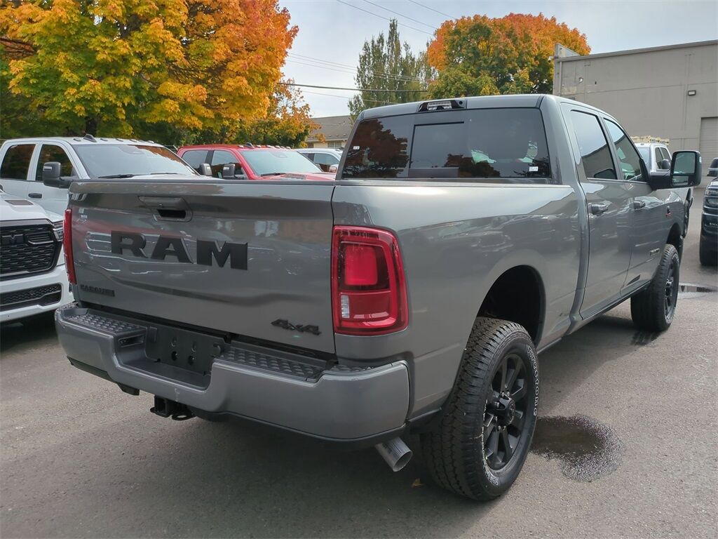 2026 Ram 2500 Laramie Gresham OR