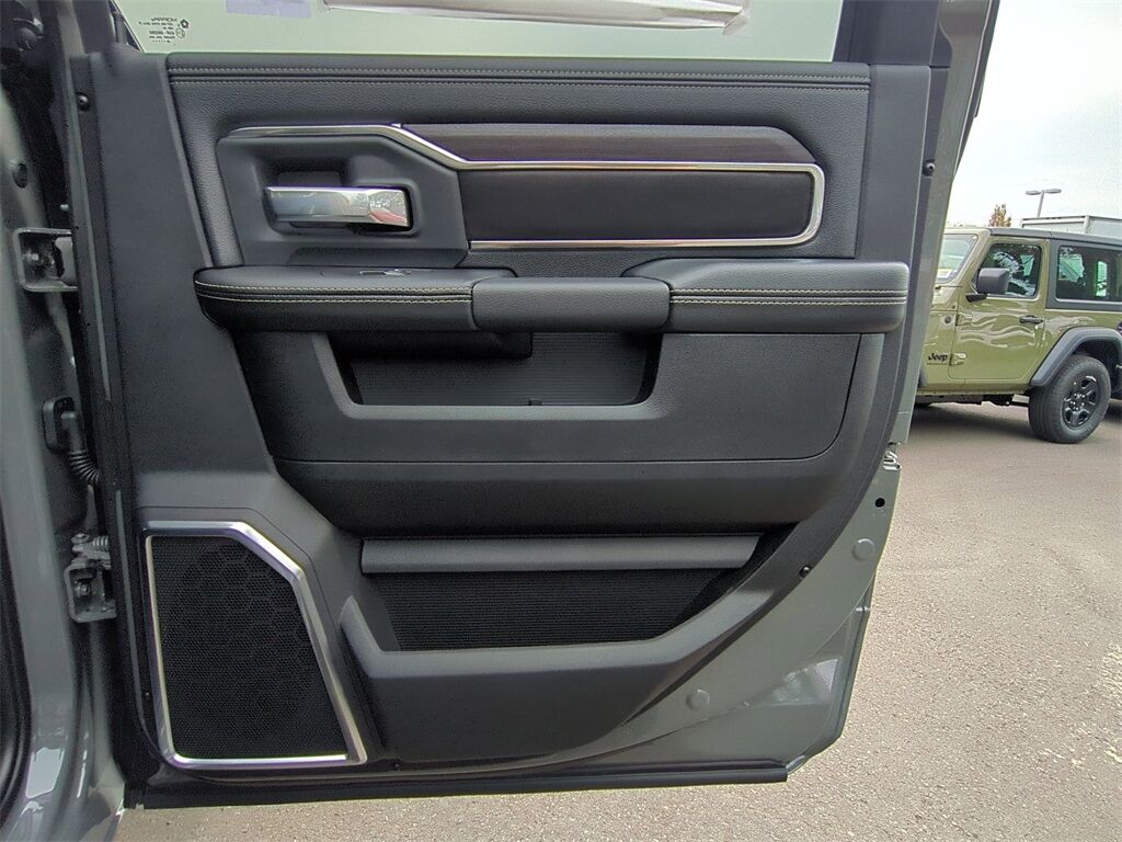 2026 Ram 2500 Laramie Gresham OR