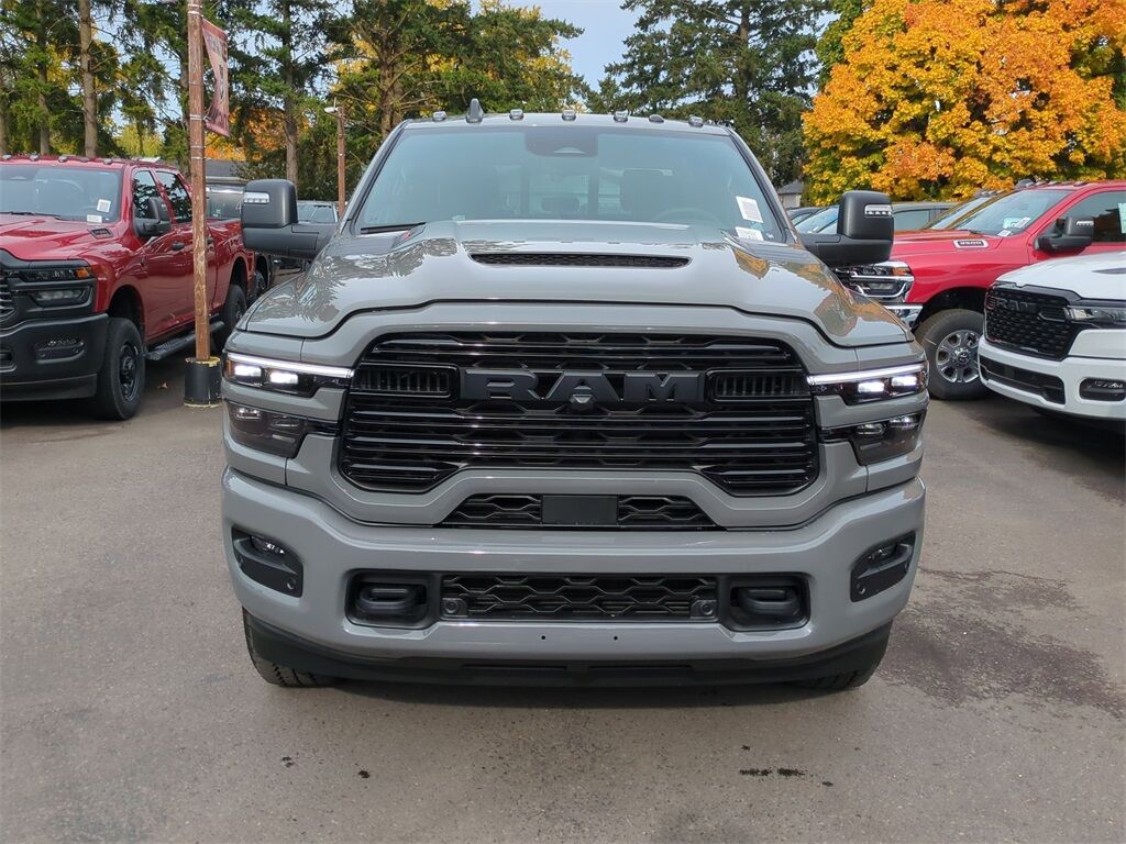 2026 Ram 2500 Laramie Gresham OR