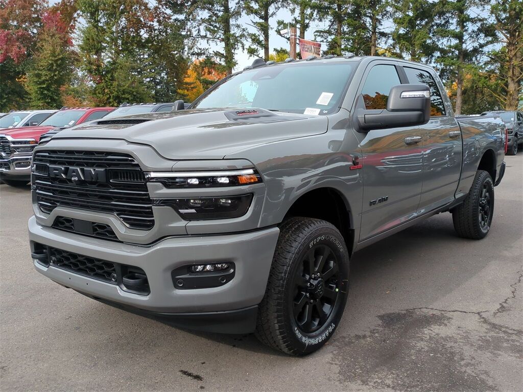 2026 Ram 2500 Laramie Gresham OR