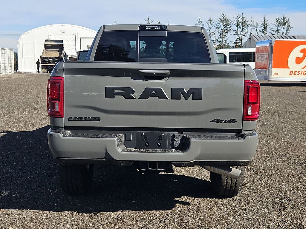 2026 Ram 2500 Laramie Gresham OR