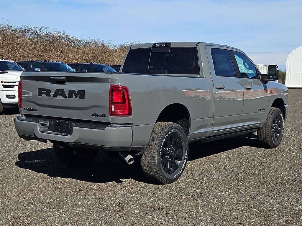 2026 Ram 2500 Laramie Gresham OR