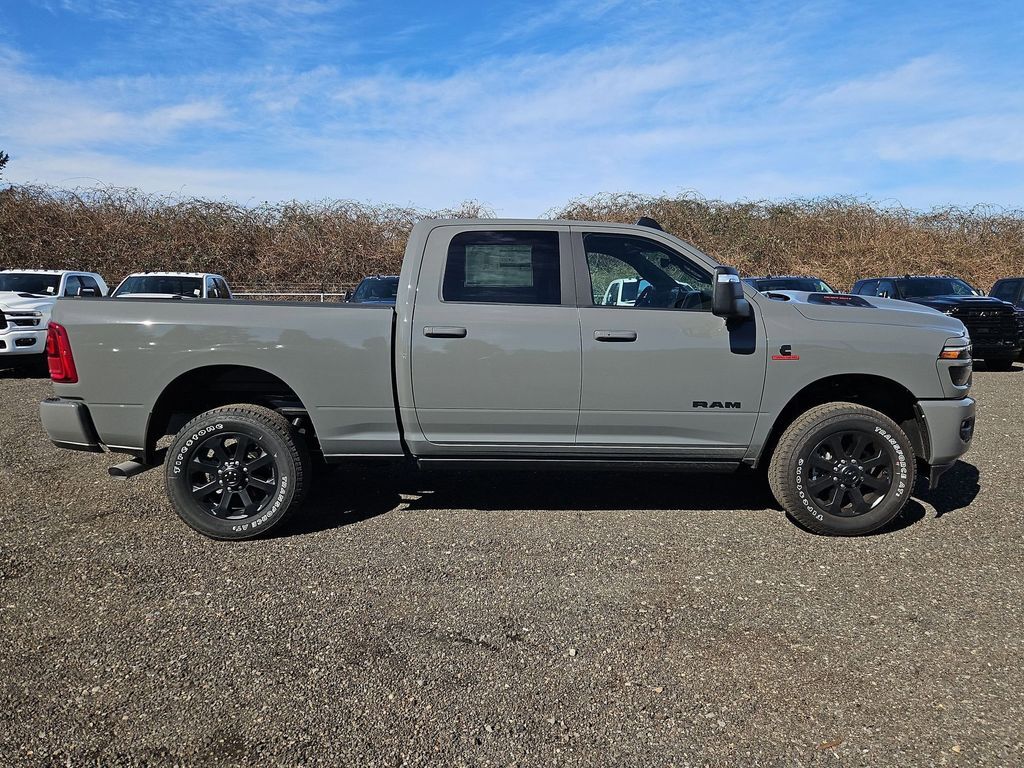 2026 Ram 2500 Laramie Gresham OR