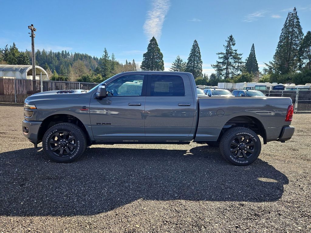 2026 Ram 2500 Laramie Gresham OR