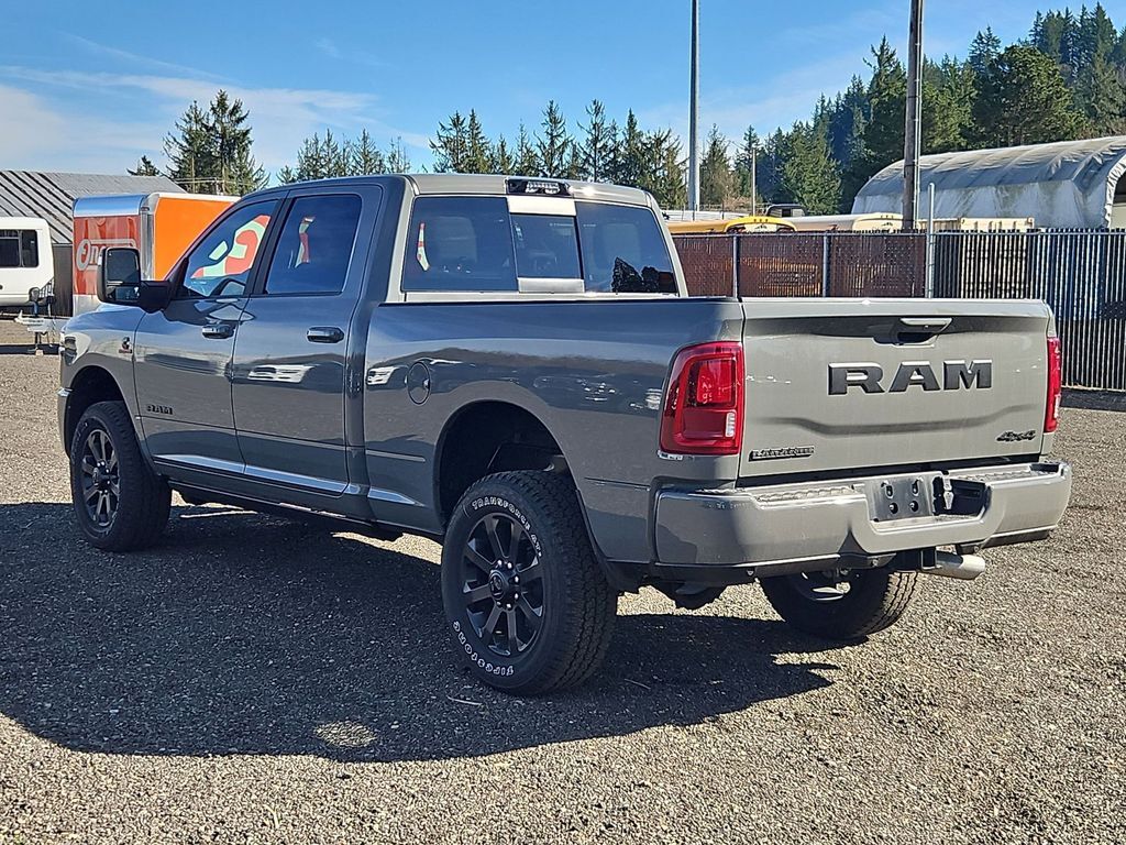 2026 Ram 2500 Laramie Gresham OR