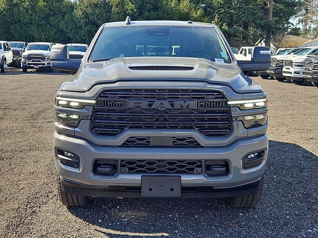 2026 Ram 2500 Laramie Gresham OR