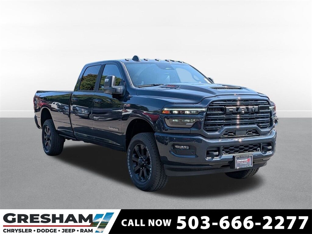 2026 Ram 2500 Laramie Gresham OR