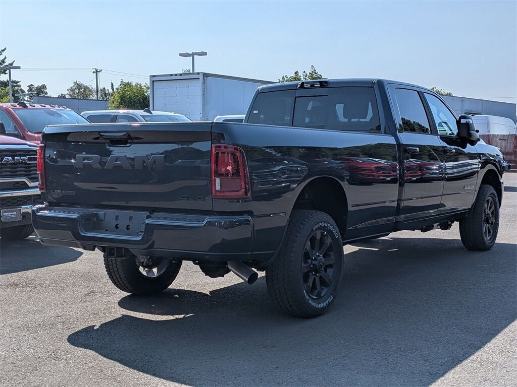 2026 Ram 2500 Laramie Gresham OR