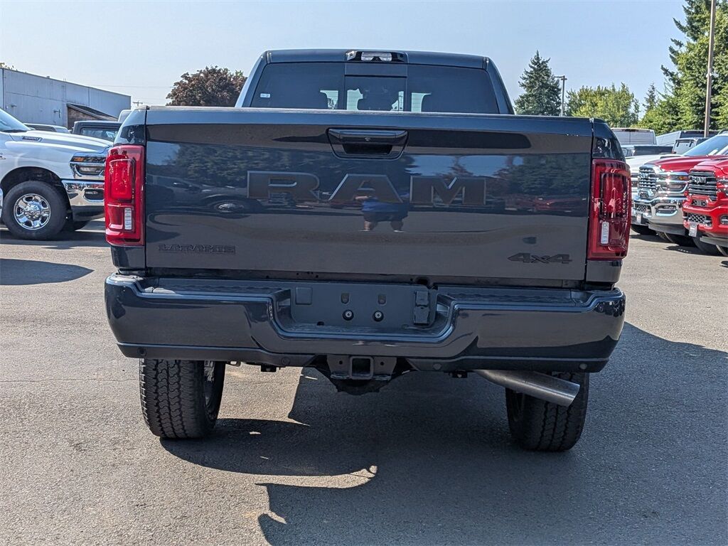 2026 Ram 2500 Laramie Gresham OR
