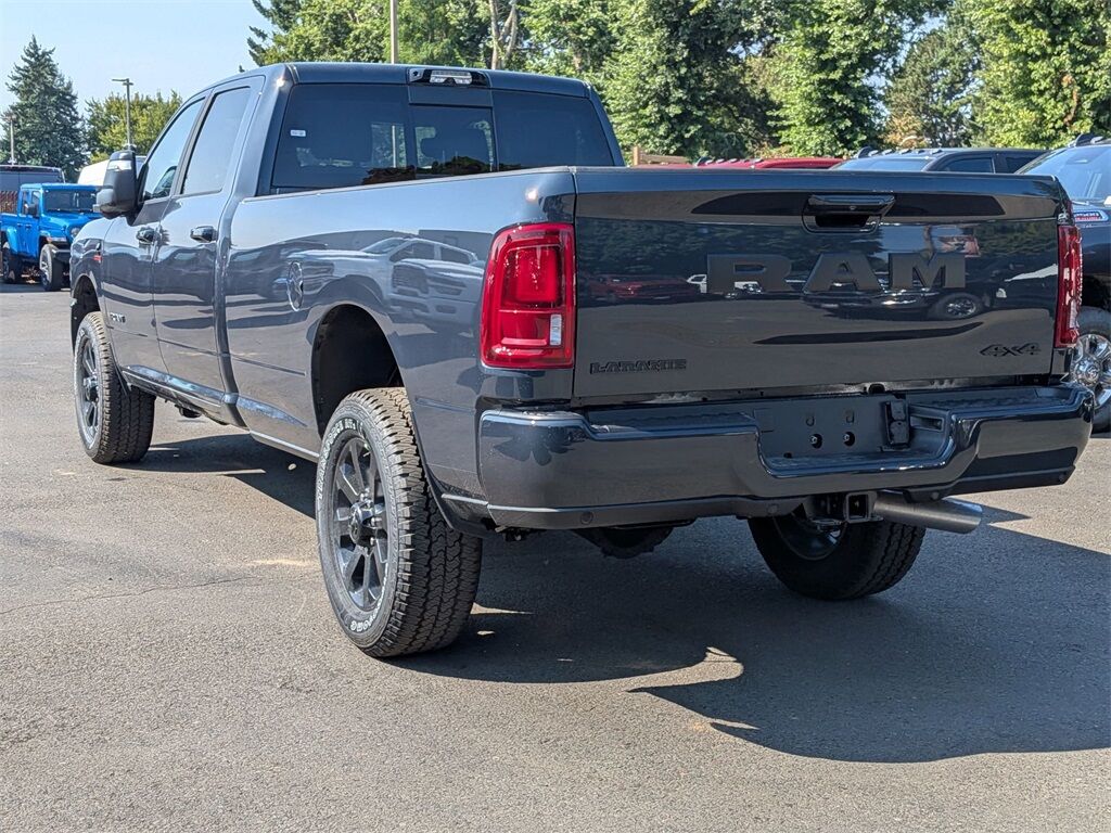 2026 Ram 2500 Laramie Gresham OR